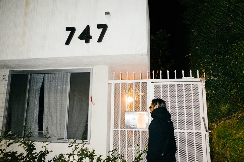 Neek Lurk of Anti Social Social Club Interview