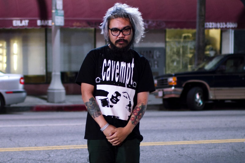 Neek Lurk of Anti Social Social Club Interview