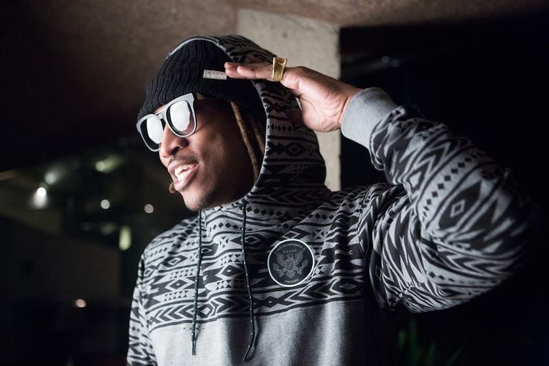 NEFF Teams up With Future to Drop Special NEFF x Freebandz Collection