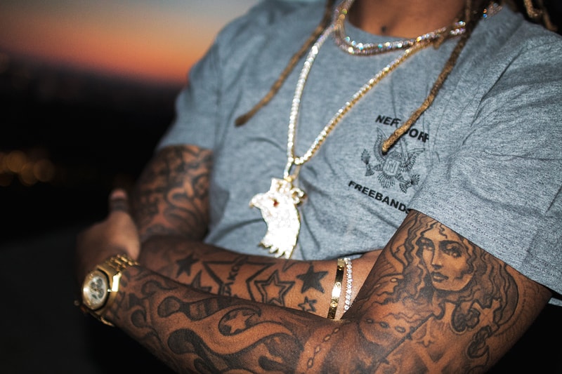 Future NEFF Freebandz