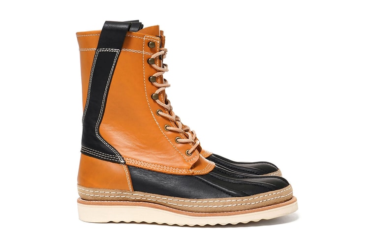 NEIGHBORHOOD Lodge CL-Boots