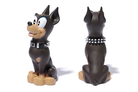 NEIGHBORHOOD x Medicom Toy VCD RED Great Dane
