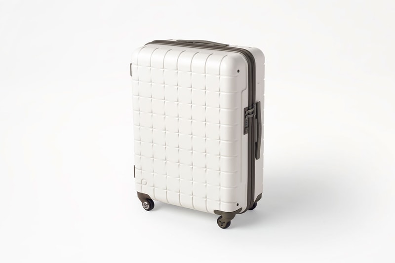nendo Protecta  New Luggage Collection
