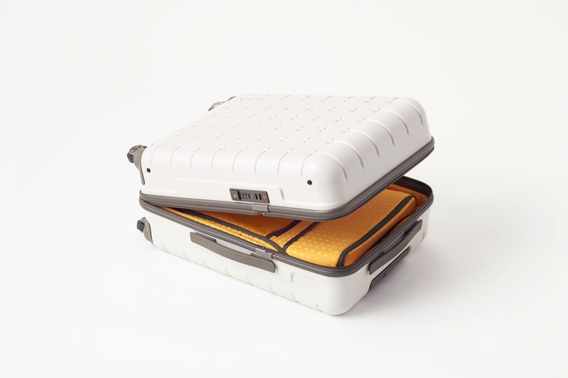 nendo Protecta  New Luggage Collection