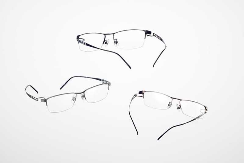 nendo's Hinge-Free Vision Comes to Megane-Ichiba