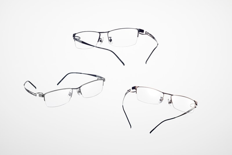 nendo Megane Ichiba ZEROGRA Glasses