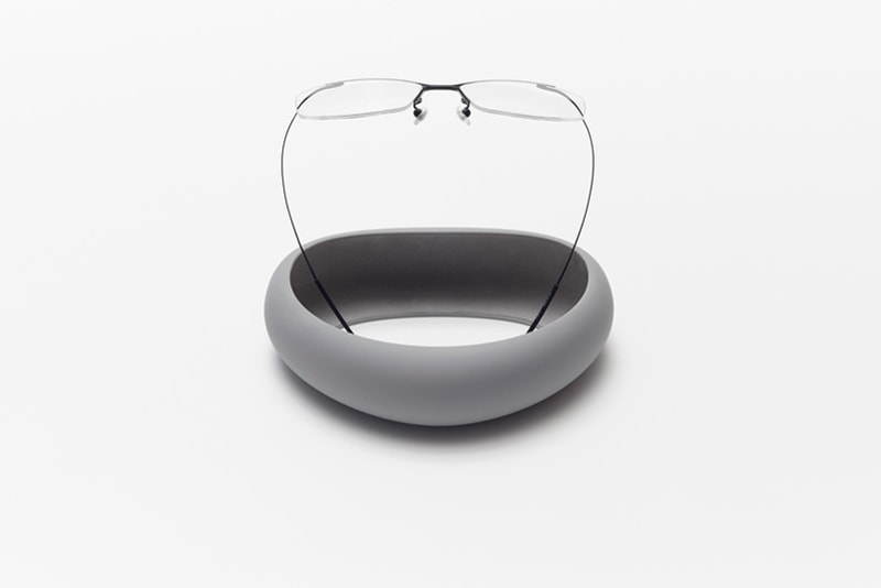 nendo Megane Ichiba ZEROGRA Glasses
