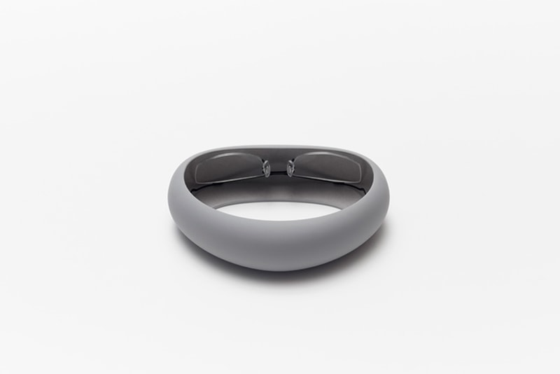 nendo Megane Ichiba ZEROGRA Glasses