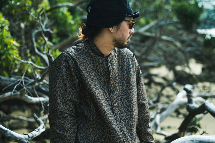 NEPENTHES 2015 Fall/Winter "Campul" Editorial