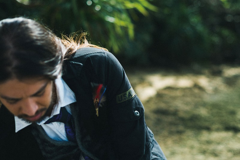 NEPENTHES "Campul" Editorial