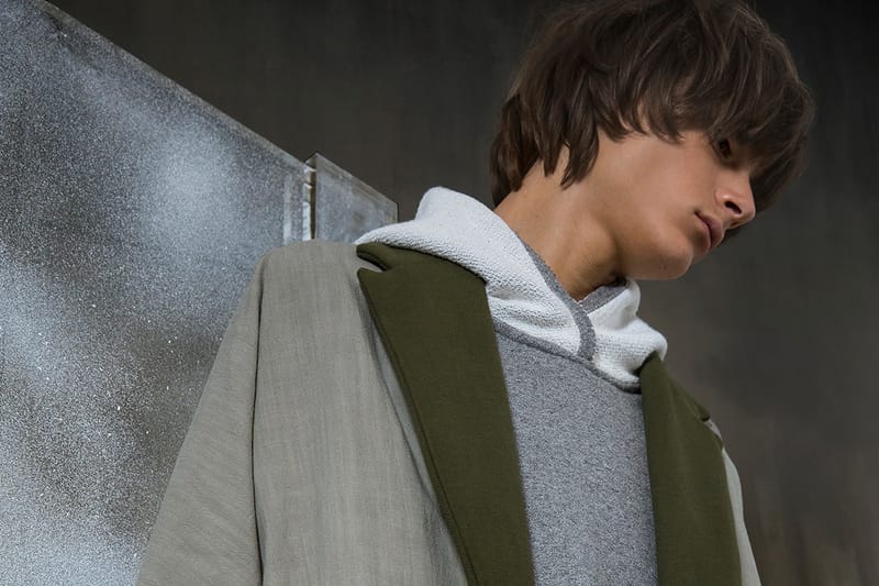 Ne.Sense 2015 "Point One" Debut Collection