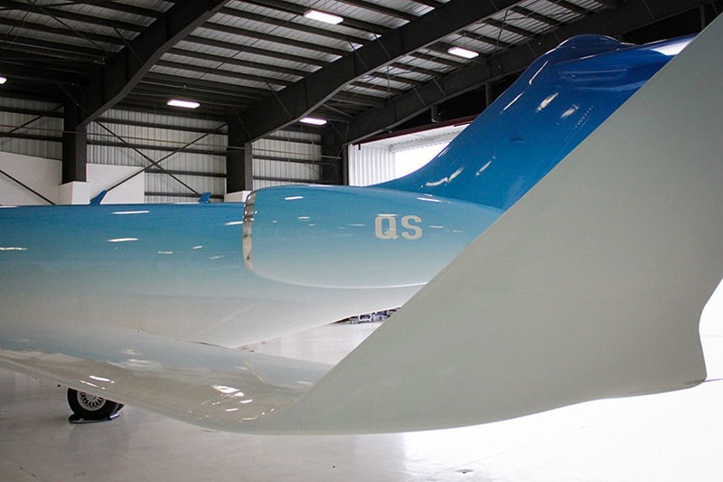 NetJets Snarkitecture Art Basel 