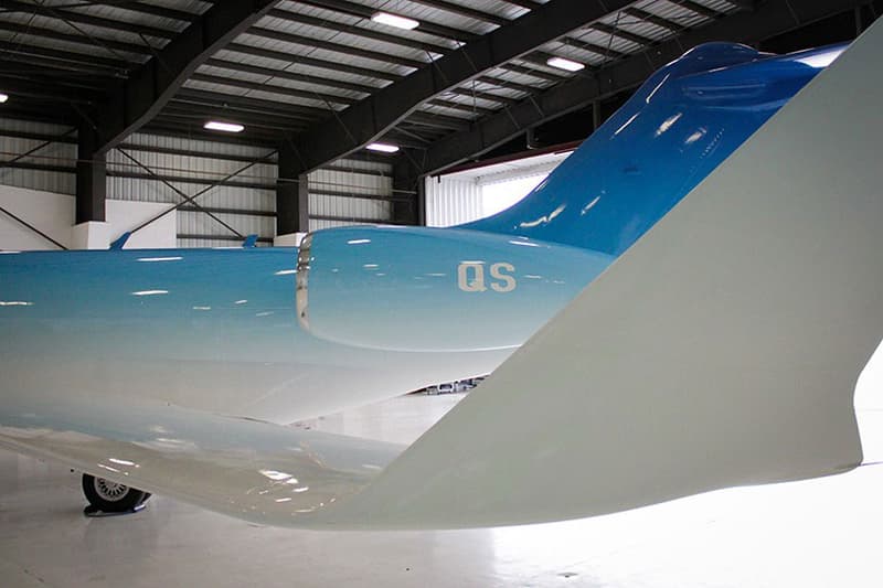 NetJets Snarkitecture Art Basel