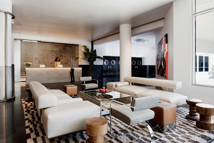 A Look Inside NeueHouse's Los Angeles Outpost