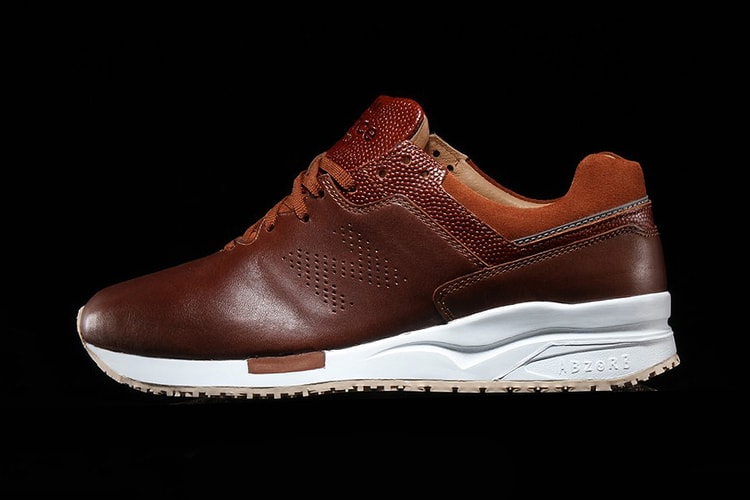 New Balance 2016 "Buffed Brown" Brings Sleekness and Sophistication