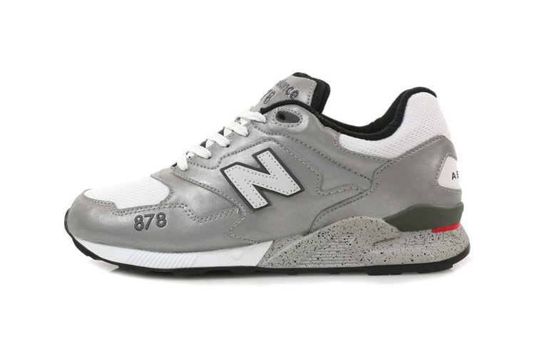 New Balance 878 "Steel" Pack