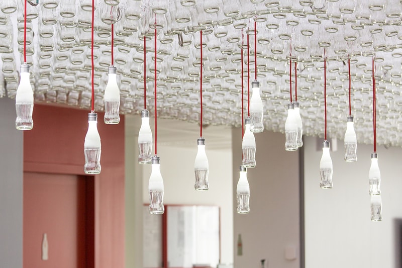 New Coca-Cola Paris Office