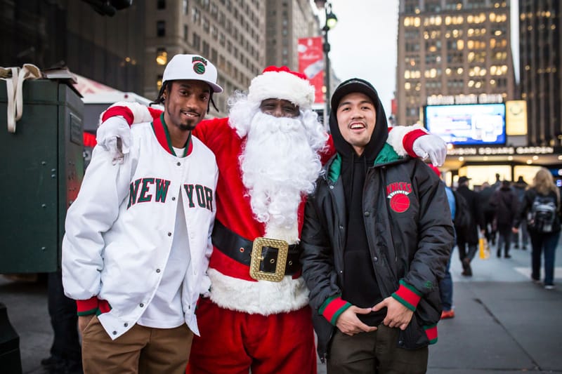 New Era and Starter Join the Packer x Ewing "Miracle On 33rd Street" Collaboration