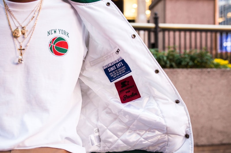 Packer x Starter x New Era x Ewing Collection