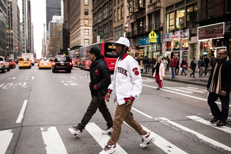 Packer x Starter x New Era x Ewing Collection