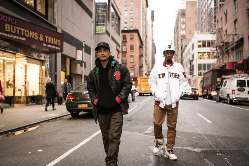 Packer x Starter x New Era x Ewing Collection