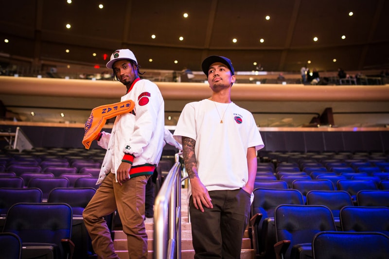 Packer x Starter x New Era x Ewing Collection