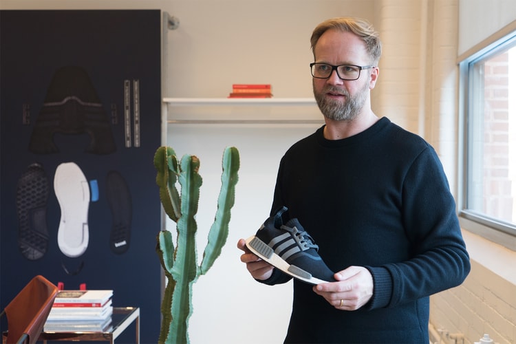 Nic Galway Explains the New adidas Originals NMD Is All About the Boost