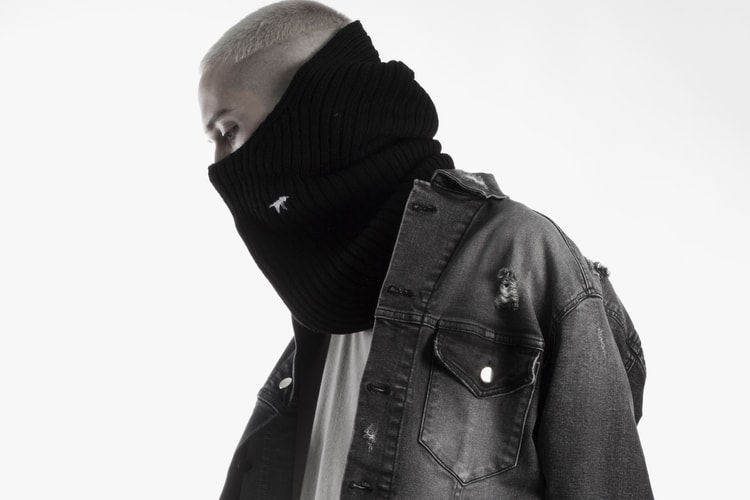 N.D.G. STUDIO 2015 Holiday Capsule Collection