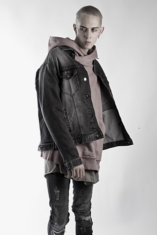 NID de GUEPES Studio NDG 2015 Holiday Capsule Collection 