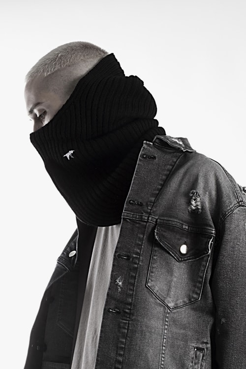 NID de GUEPES Studio NDG 2015 Holiday Capsule Collection 