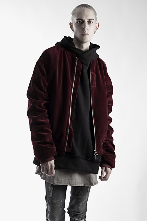 NID de GUEPES Studio NDG 2015 Holiday Capsule Collection 