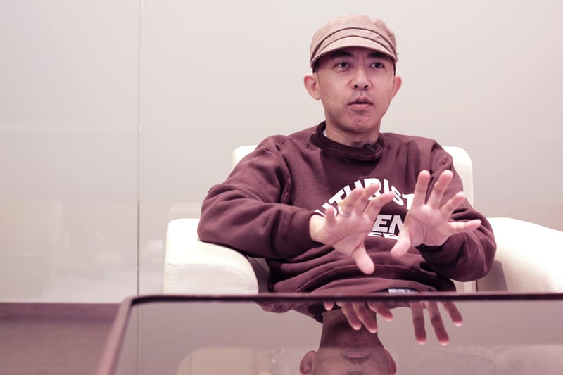 NIGO Shares His Star Wars Collection "RETURN OF THE NIGO"