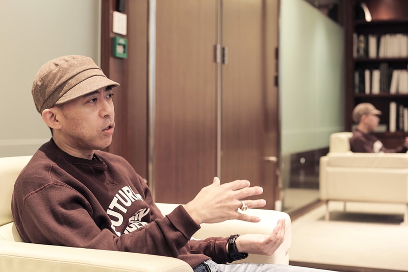 NIGO Star Wars Auction Interview a bathing ape bape