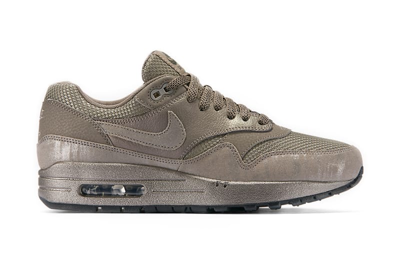 Nike Air Max 1 "Metallic Pewter"