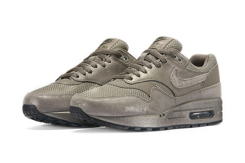 Nike Air Max 1 Metallic Pewter