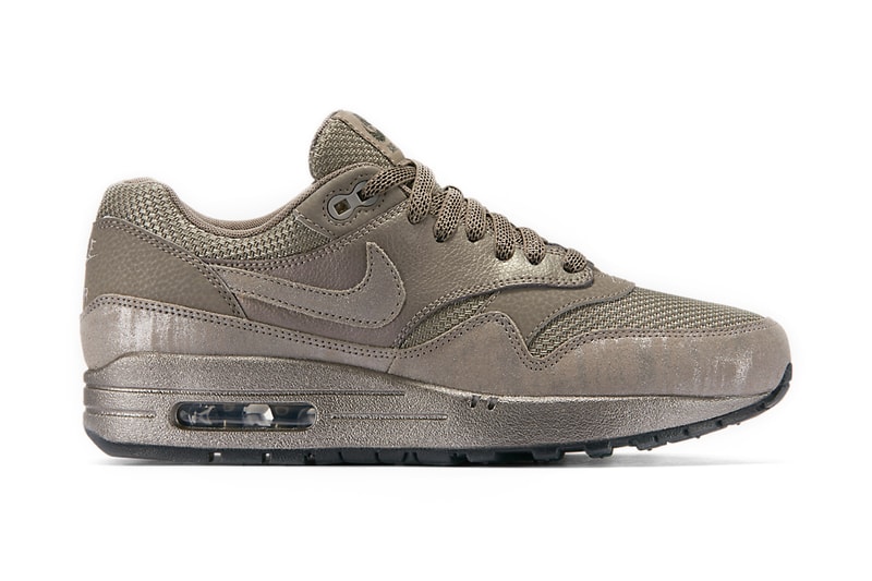 Nike Air Max 1 Metallic Pewter