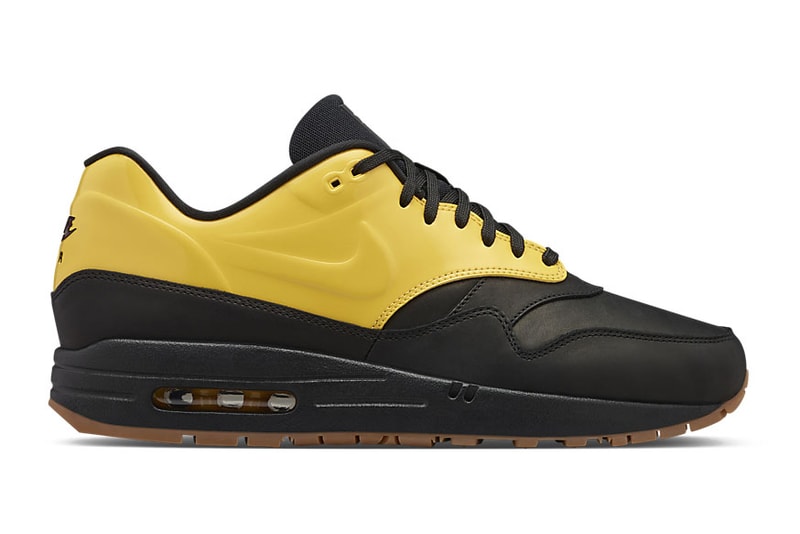 Nike Air Max 1 VT Varsity Maize Sneaker