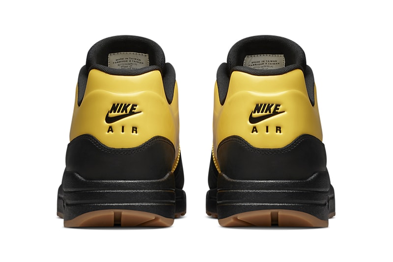 Nike Air Max 1 VT Varsity Maize Sneaker