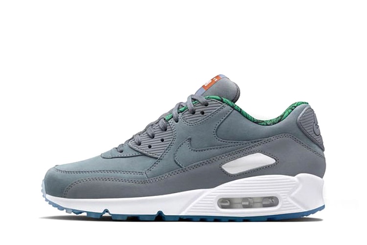 Nike Pays Tribute to the Windy City With the Air Max 90 "Chicago"