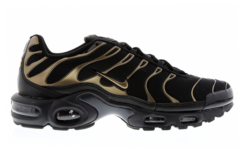 Nike Air Max Plus Tuned 1 Metallic Cacao Sneaker