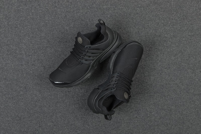 Nike Presto Triple Black Sneaker | Hypebeast