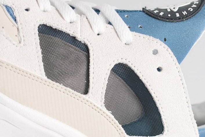 Nike Air Trainer Huarache Low Escape Sneaker