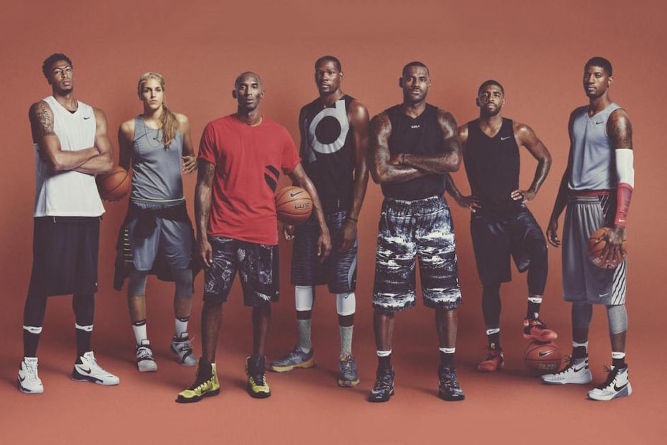 Nike Bring Your Game Campaign | Hypebeast