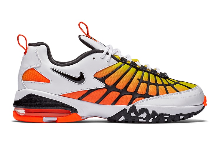 Nike Brings Back the Cult Classic Air Max 120 Retro
