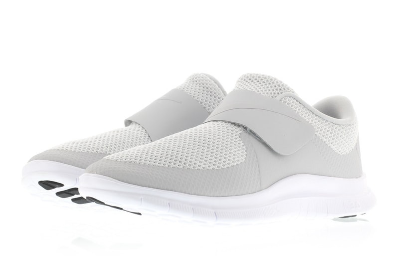Nike Free Socfly Grey Titolo