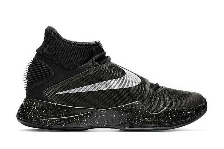 Nike Basketball Unveils 2016's Hyperrev Silhouette