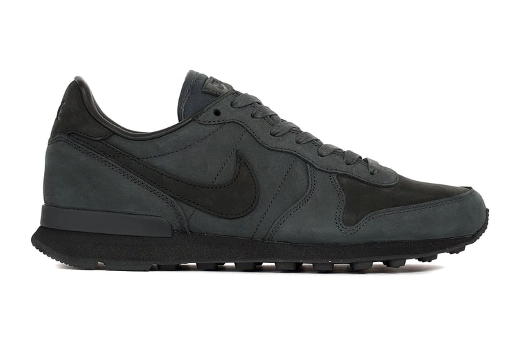 Nike Internationalist LX "Anthracite"