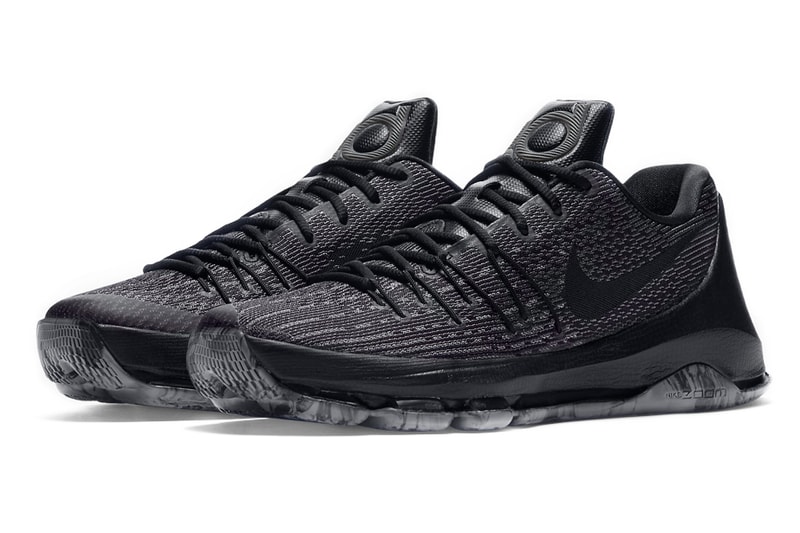 Nike KD 8 Blackout