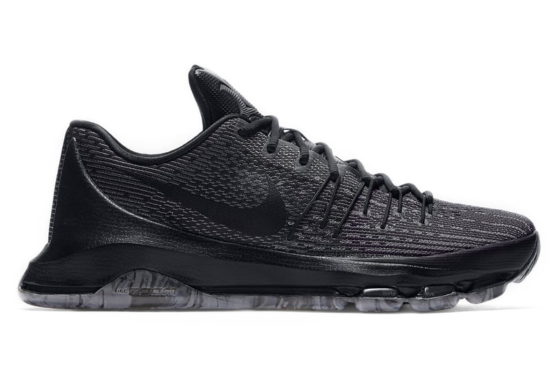 Nike KD 8 Blackout