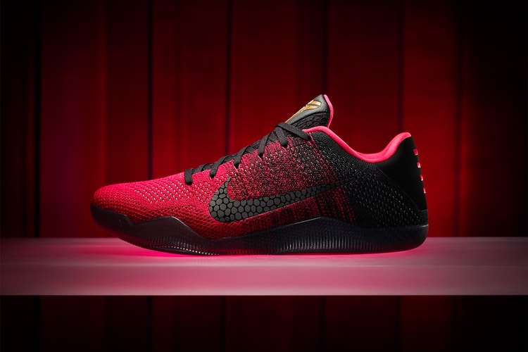 Nike Unveils the Kobe 11